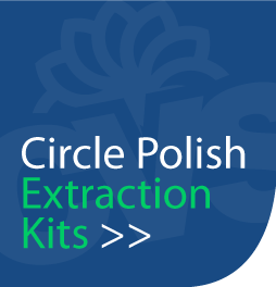 Circle Polish Extraction Kits